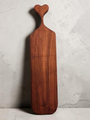 7. Tabla con detalle de corazón