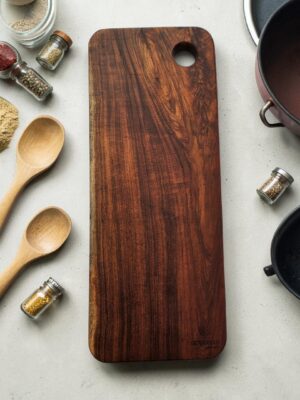 5. Tabla rectangular moderna