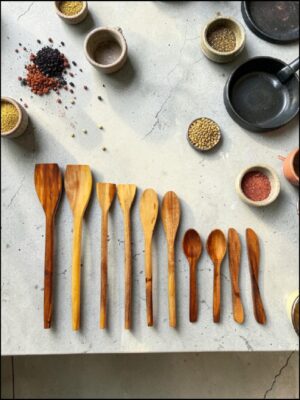 2. Set Colección media cocina básica