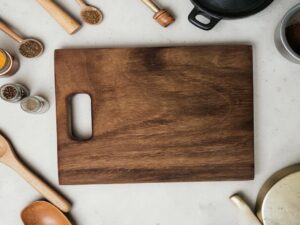 9. Tabla de Cortar Rectangular